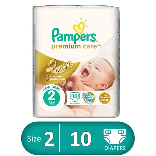 pieluchy pampers z paskiem