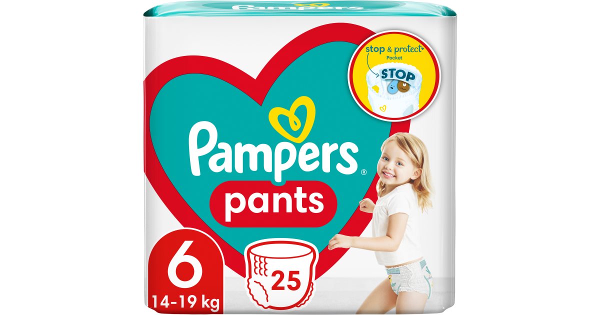 pampers sila maluszkow