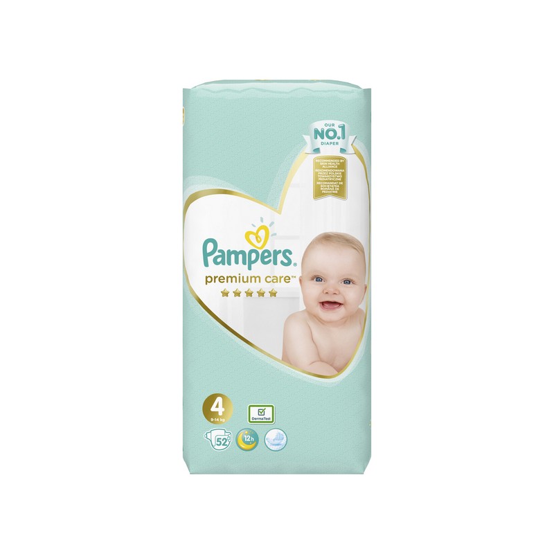 pieluchy dada pampers premiumc care