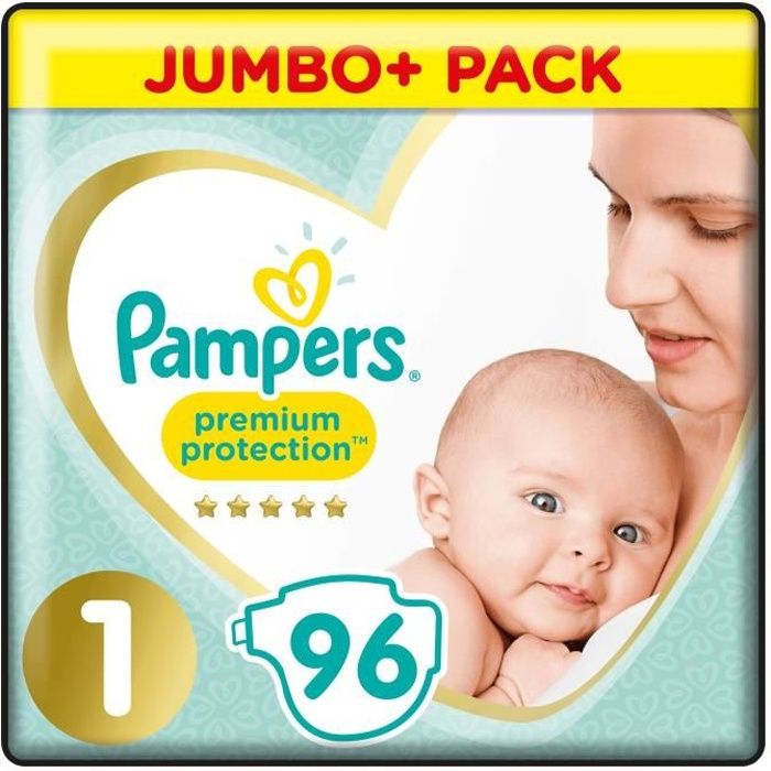 pampers ochrona materaca