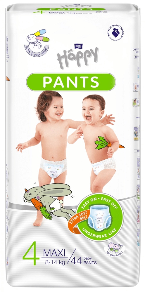 pampers libero