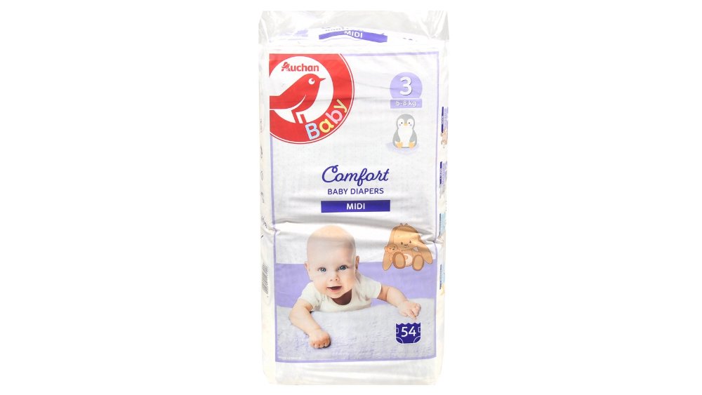 rossmann babydream pieluchy 4 plus biernackiego