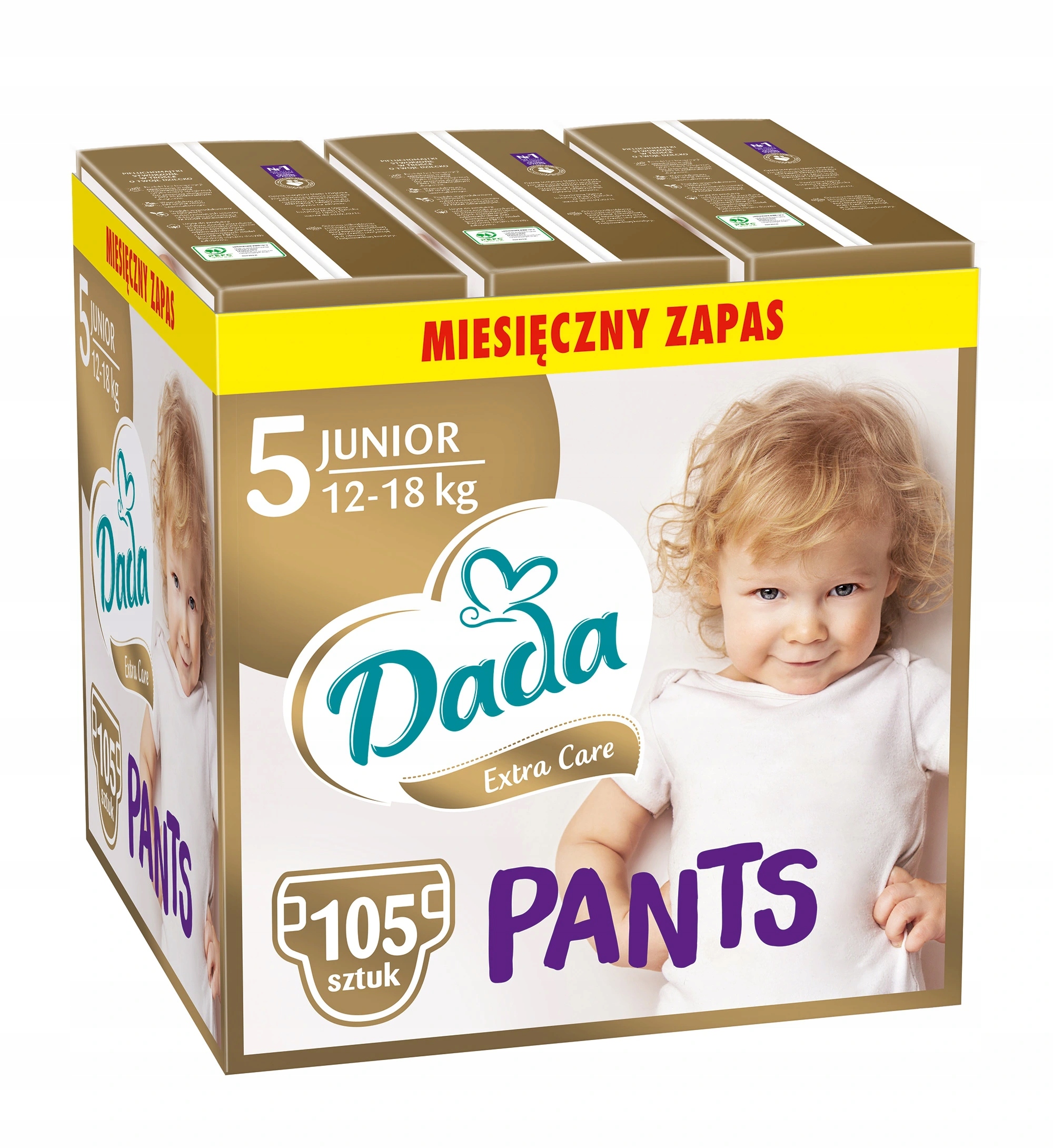 pampers 25 kg+