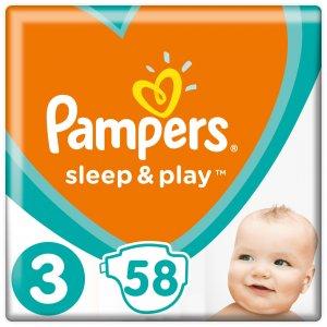 pieluchy pampers care