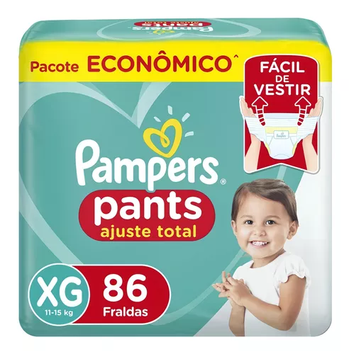 pampers tibelly junior cena