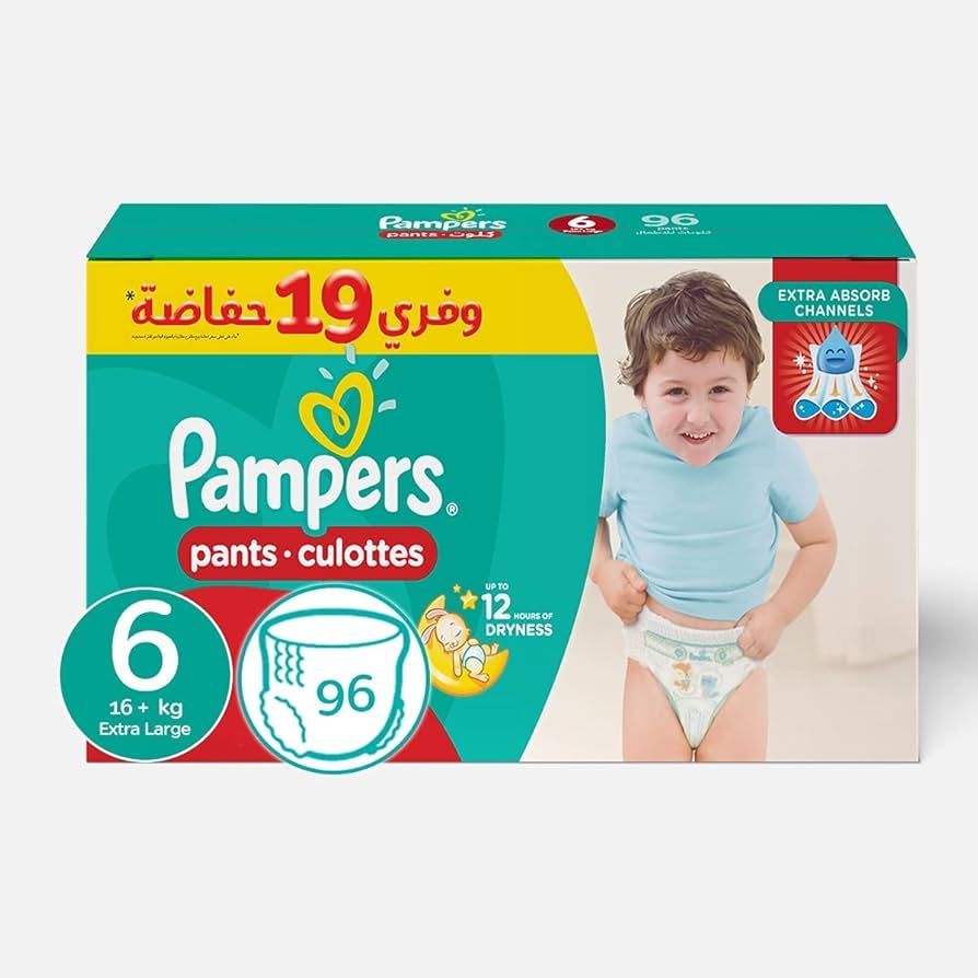 pampers jaki rozmiar dla noworodka