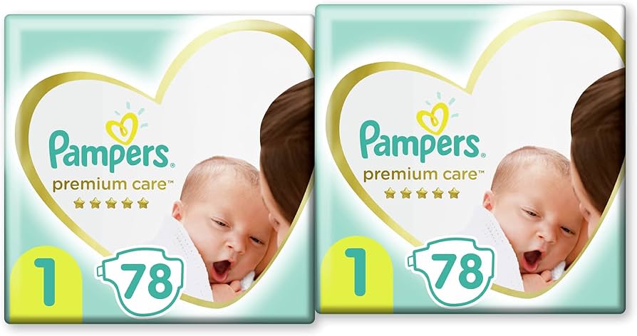 pieluchomajtki pampers premium 4