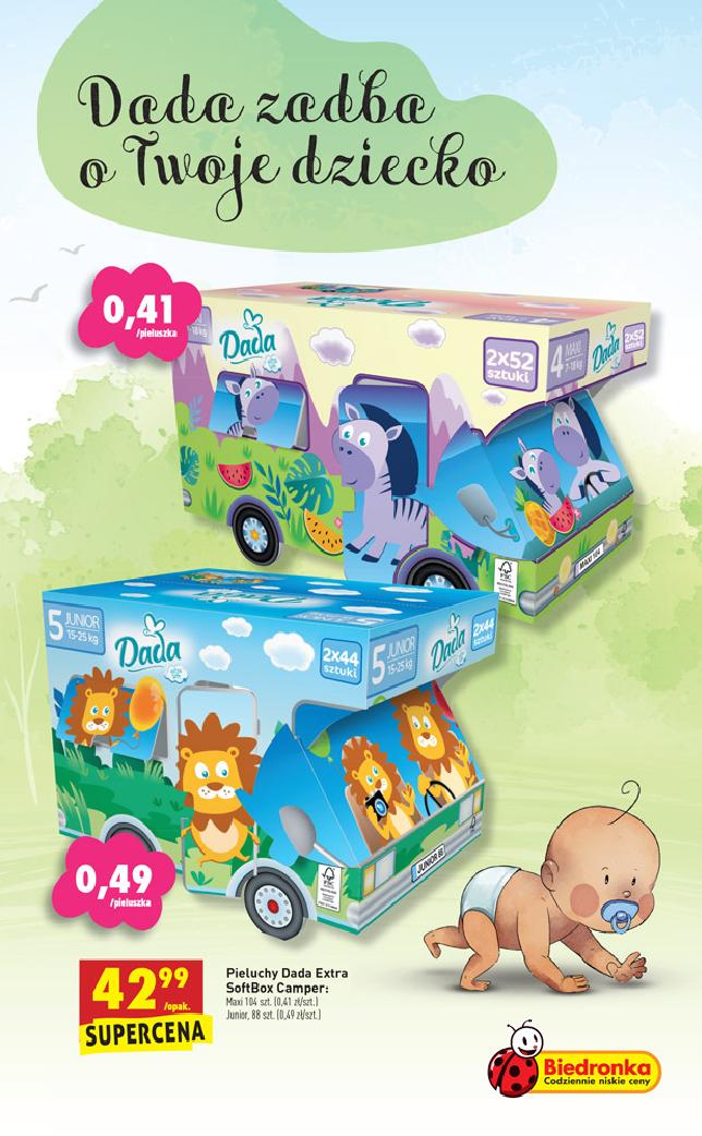 pampers m dla dorosłych