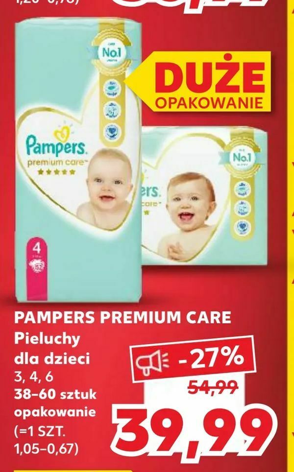 pieluchomajtki pampers 3 pasek z tylu po co