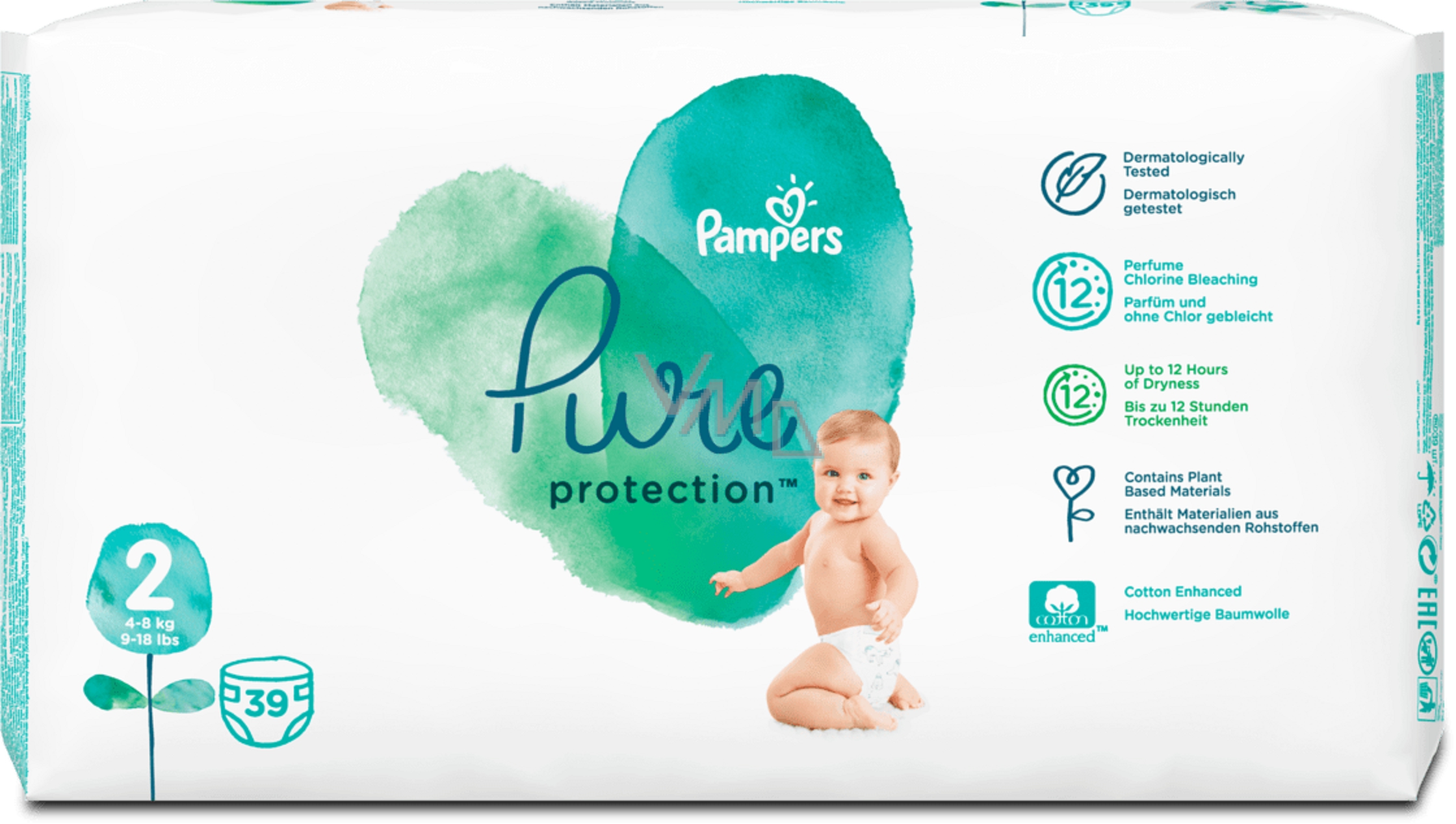 pampers premium care 5 junior 88 szt