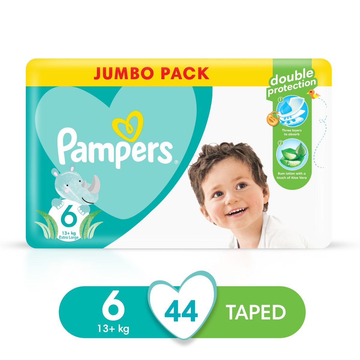 pampers 6 gdzie kupie