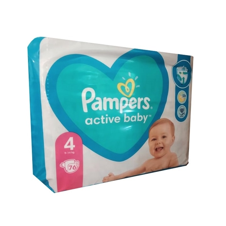 pampers active 3 allegro