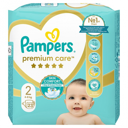 pampers rozmiar 3 nie ma zóltego paska