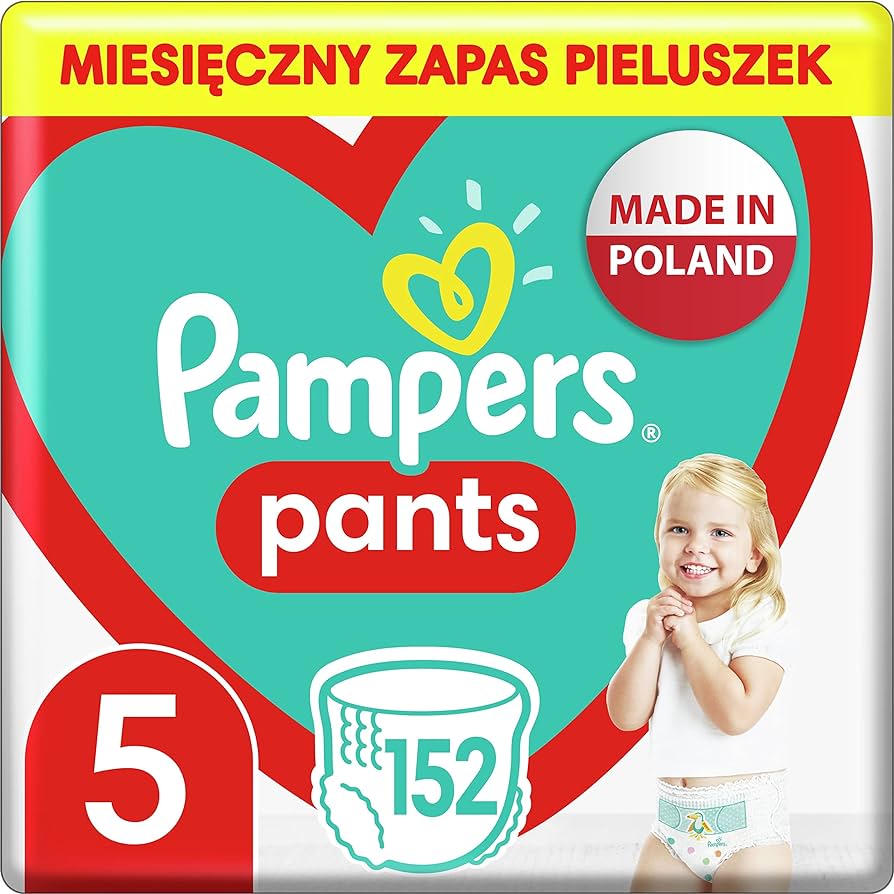 pampersy pampers rozmiary