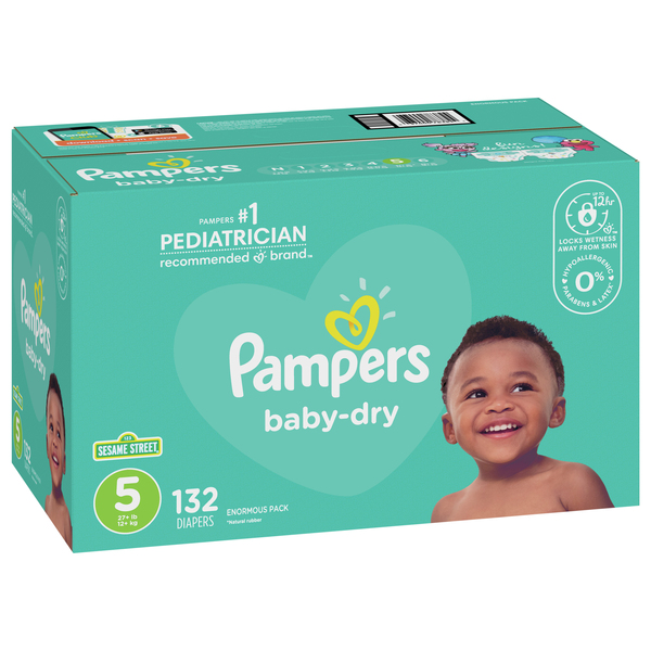 pampers premoum 1