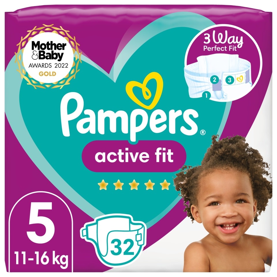 pampers tesco lidl