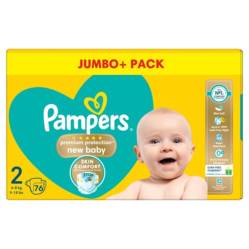 pampersy z pampers 5