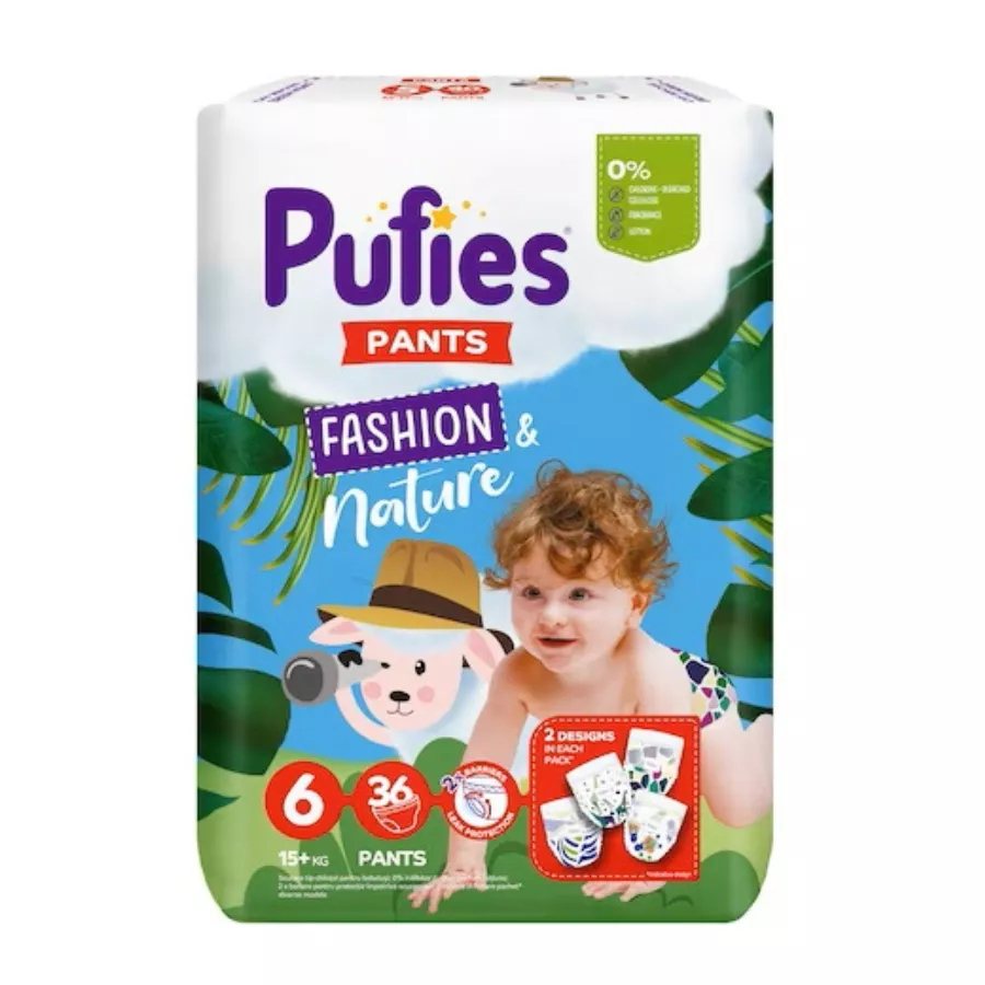 pieluchy pampers pants 6 promocja