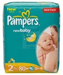 pieluchy pampers nr 5 76 sztuk