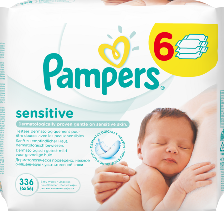 apple pampers