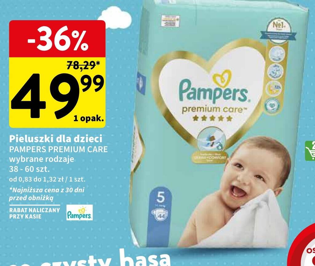 splashers pampers opinie