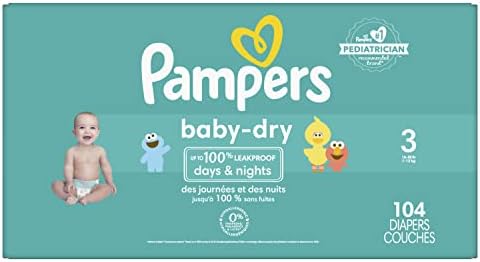 chusteczki pampers box