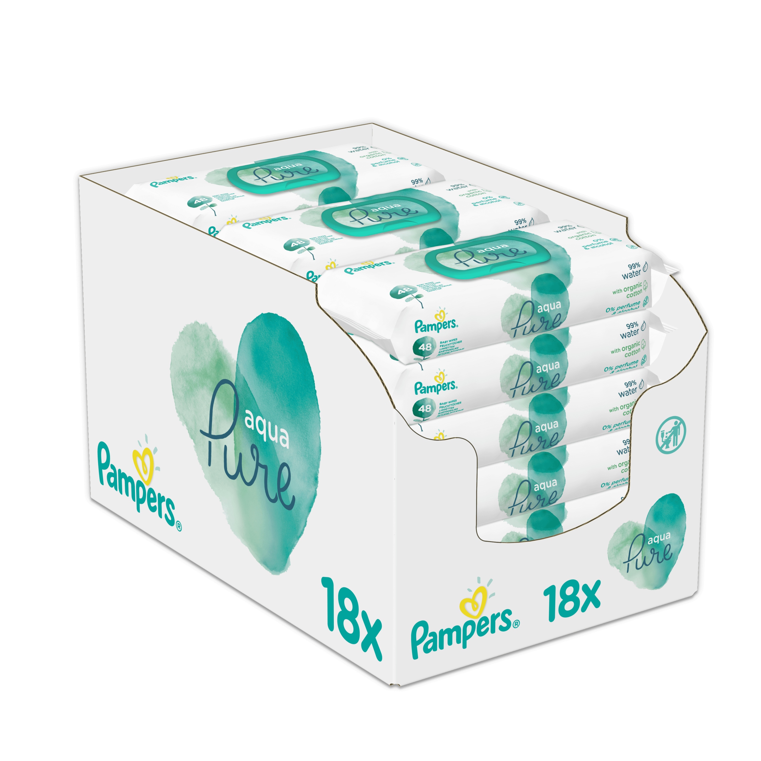 pampers newbaby-dry pieluchy rozmiar 2