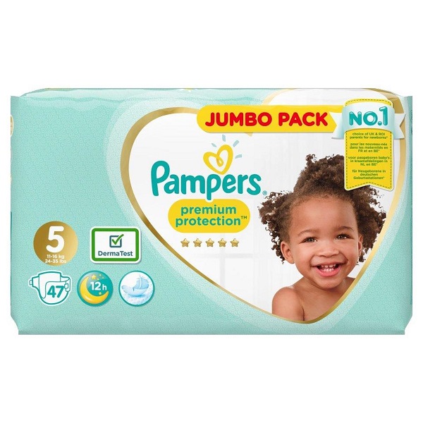 pampers splashers 4-5 allegro