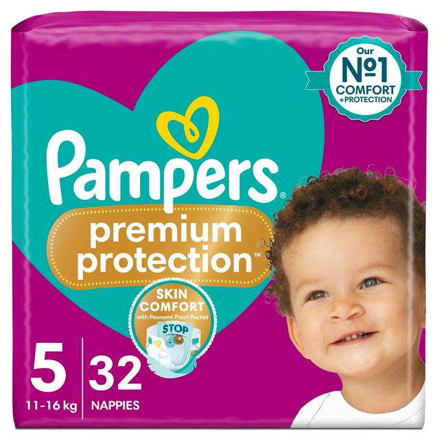 linia produkcyjns pampers