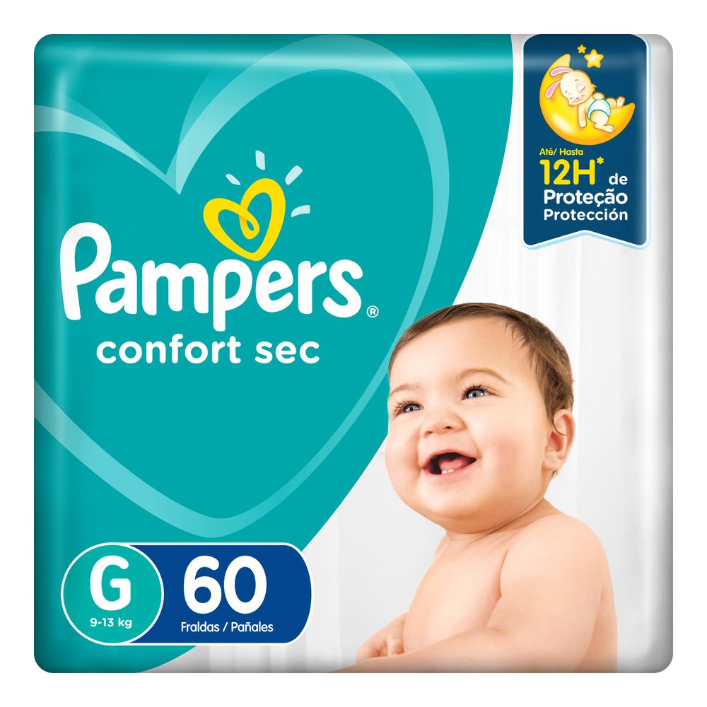 pampers undies james erick