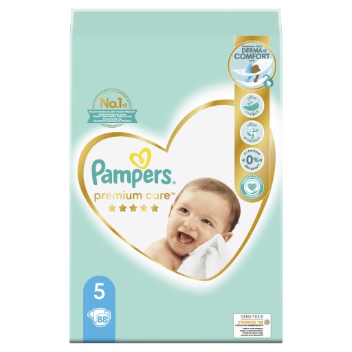 chusteczki pampers sensitive 56 szt