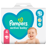 pampers new baby-dry pieluchy nr 1 2-5 kg 43 szt