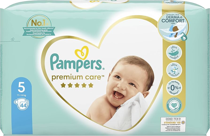 pampers 1 cena biedronka