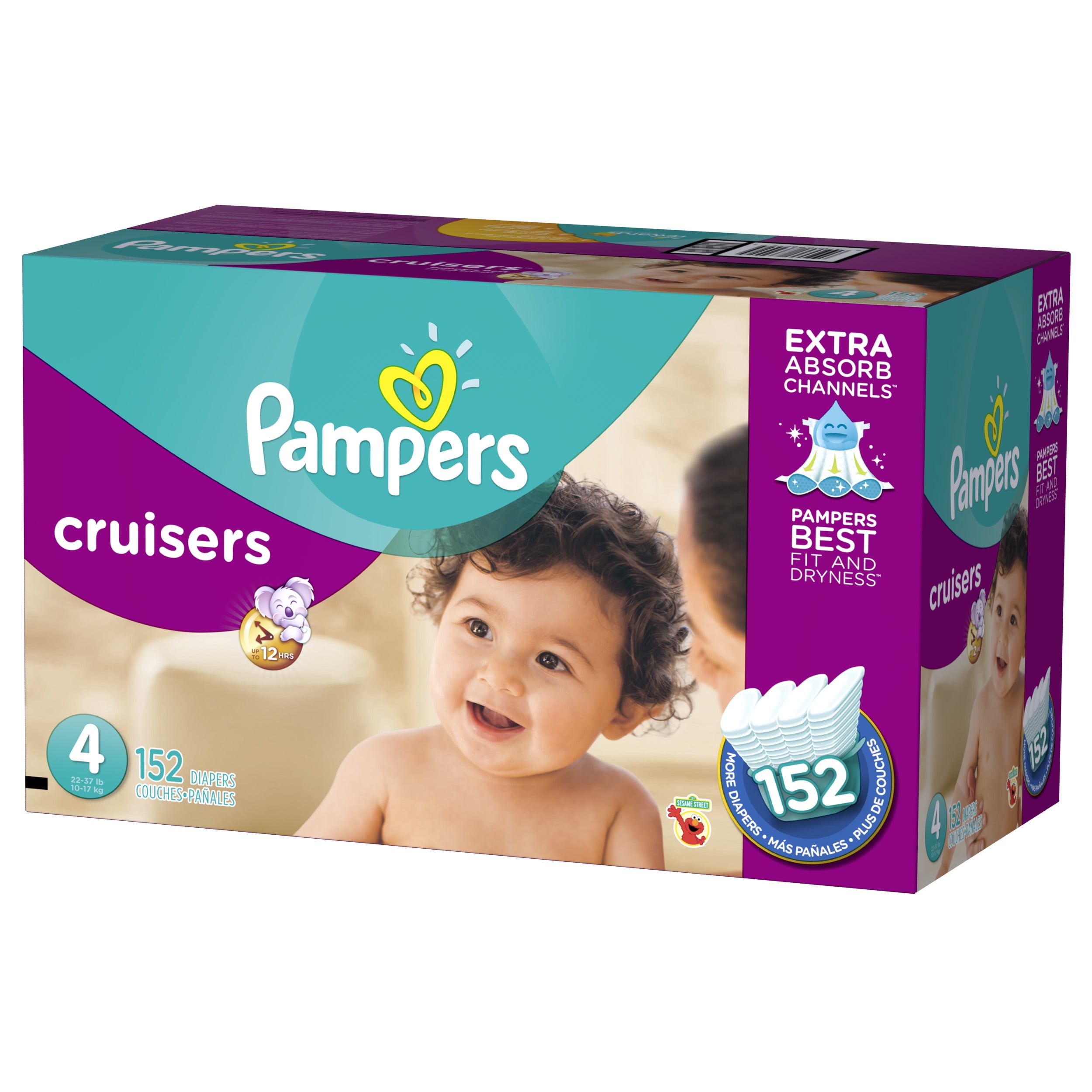 pampers premium care 4 olmed