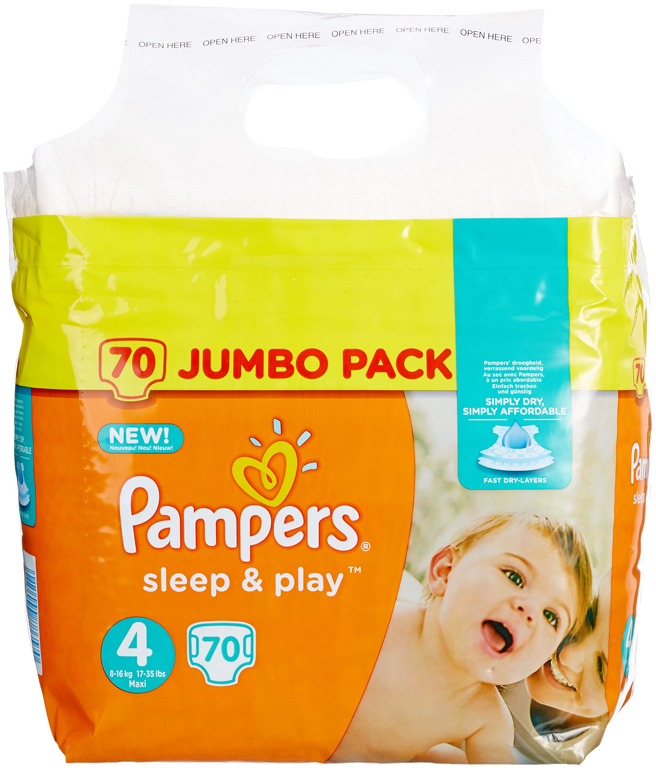 puffis pampers 2 2