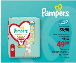 pampers premimum care rossman