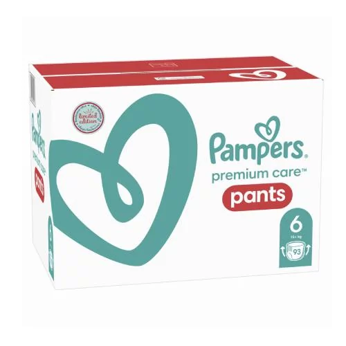 pampers pants pieluchomajtki rozmiar 5 12-17 kg junior 22 szt.społem