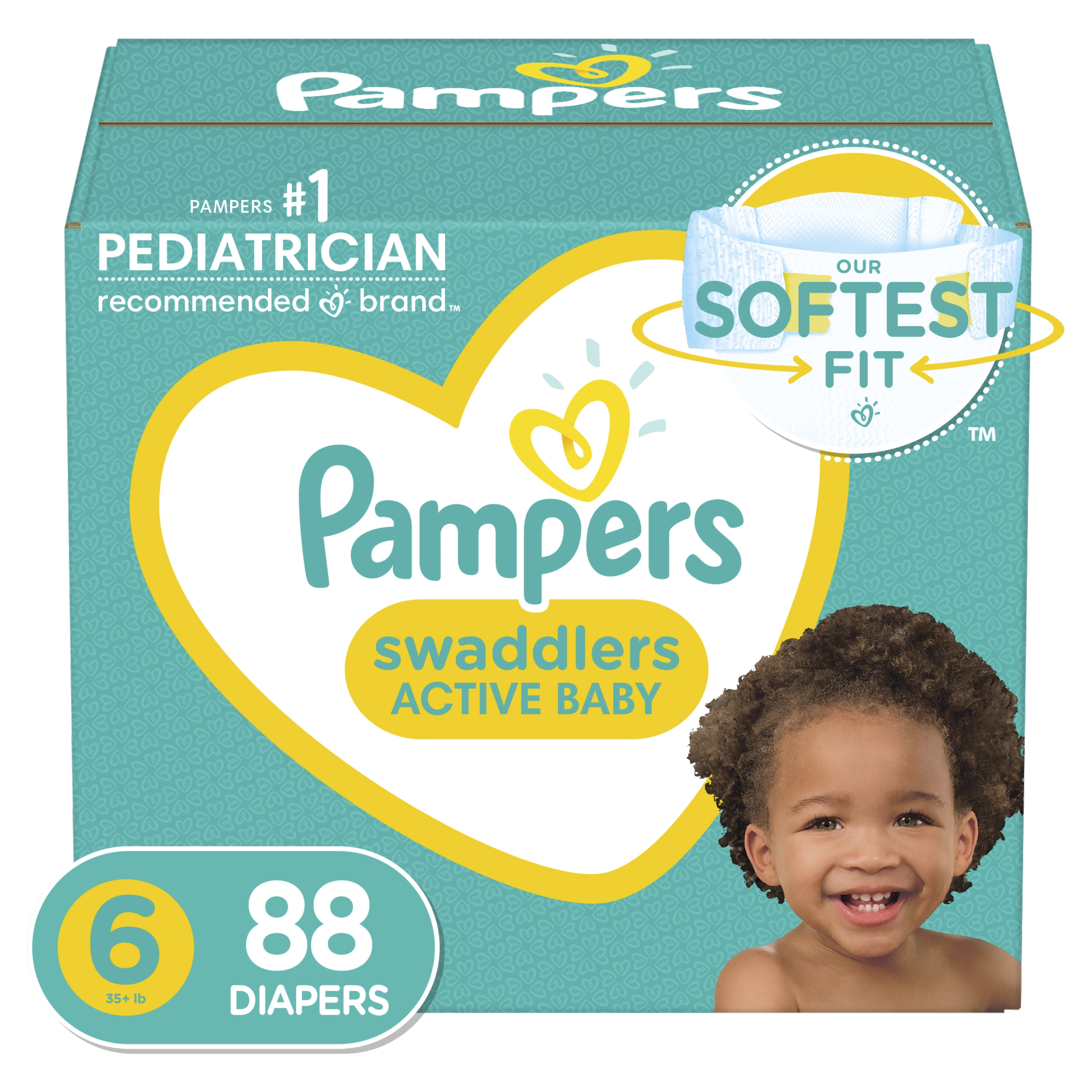 rossnet pampers