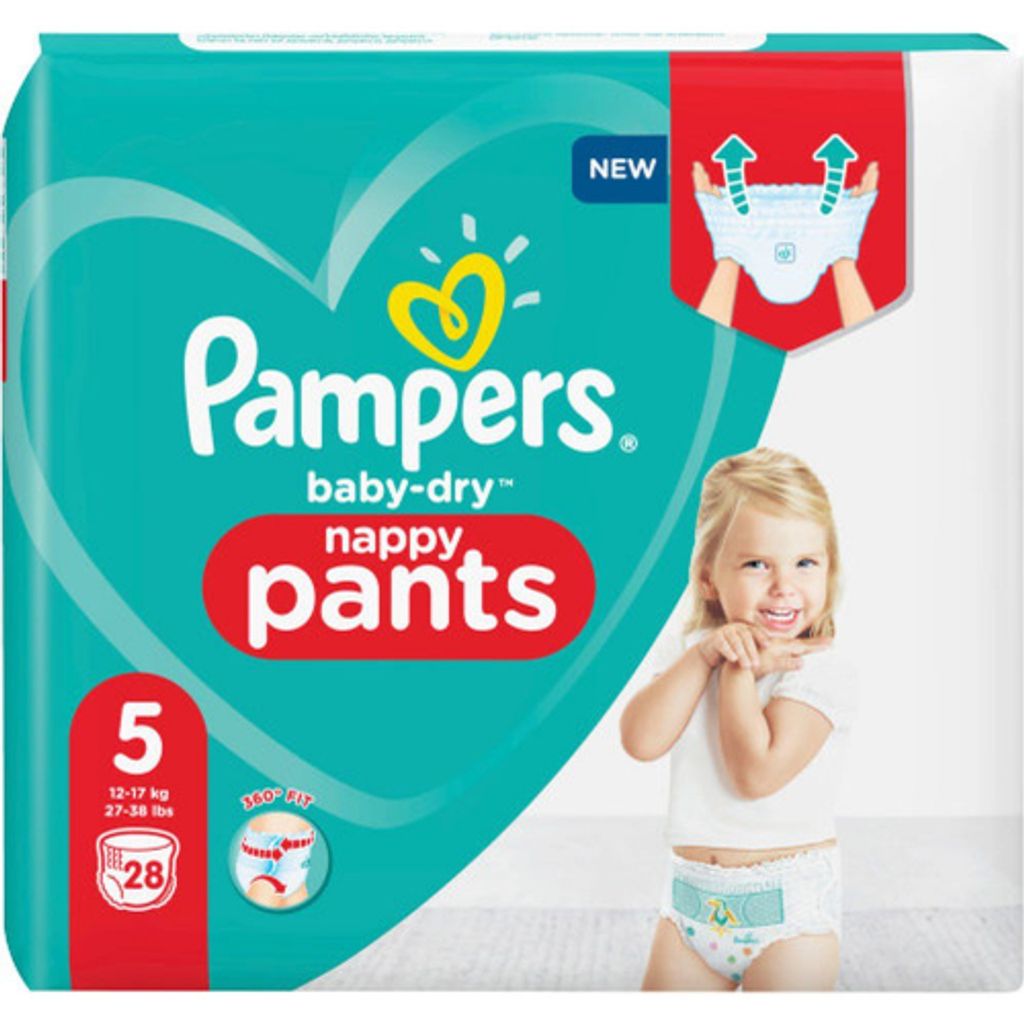 pampers ceneo