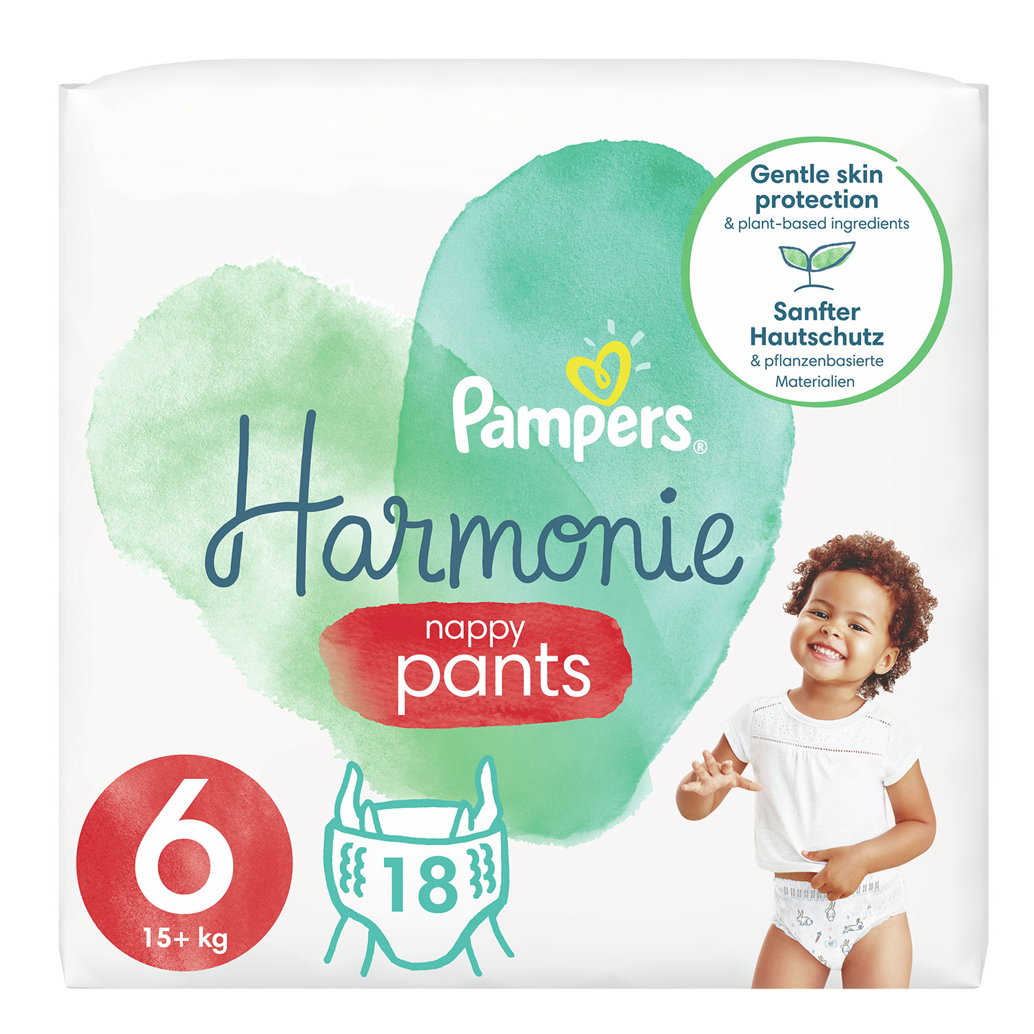 pampers natural clean chusteczki dla niemowląt