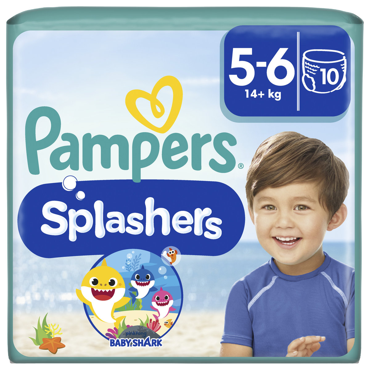 pieluchy pampers baby dry a pamper active