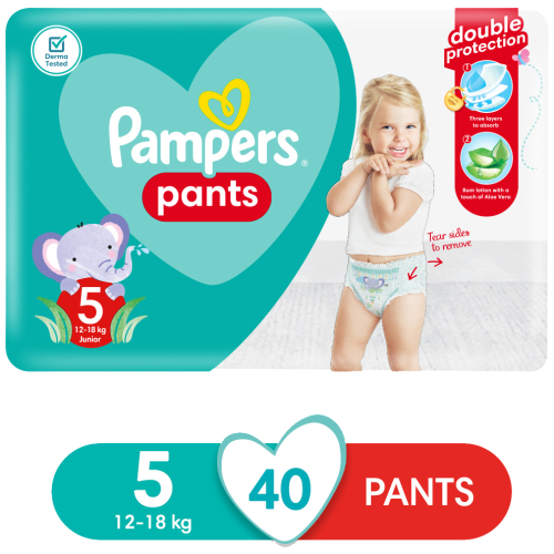 pieluchy pampers w netto od listopada