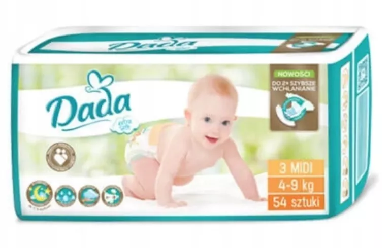 ceneo pampers active 4