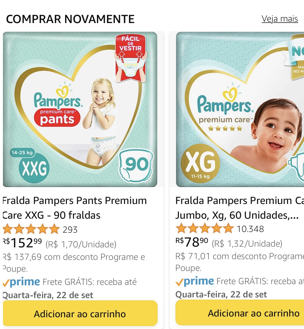 pielucho majtki darmowa próbka pampers