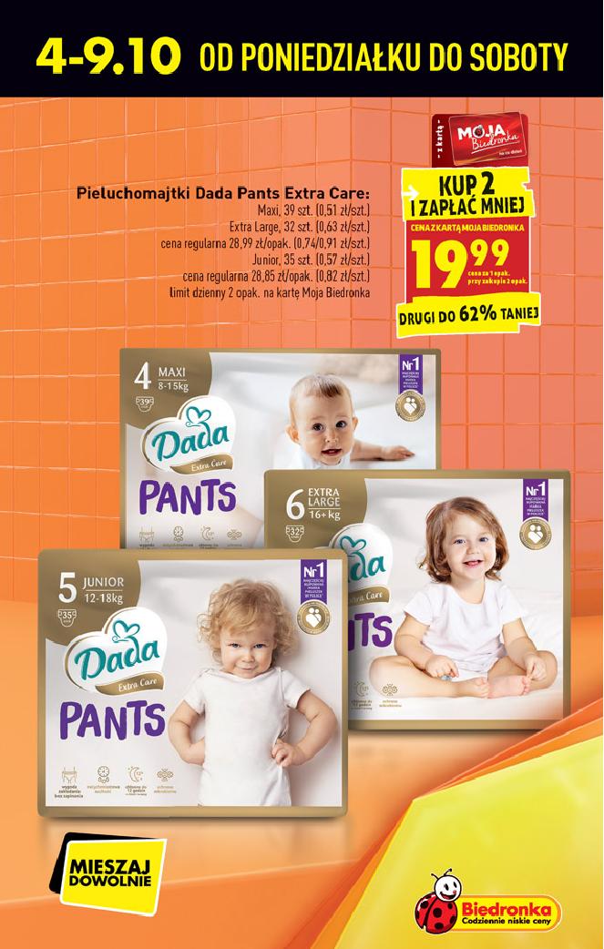 pampers 6 active fit a activr baby