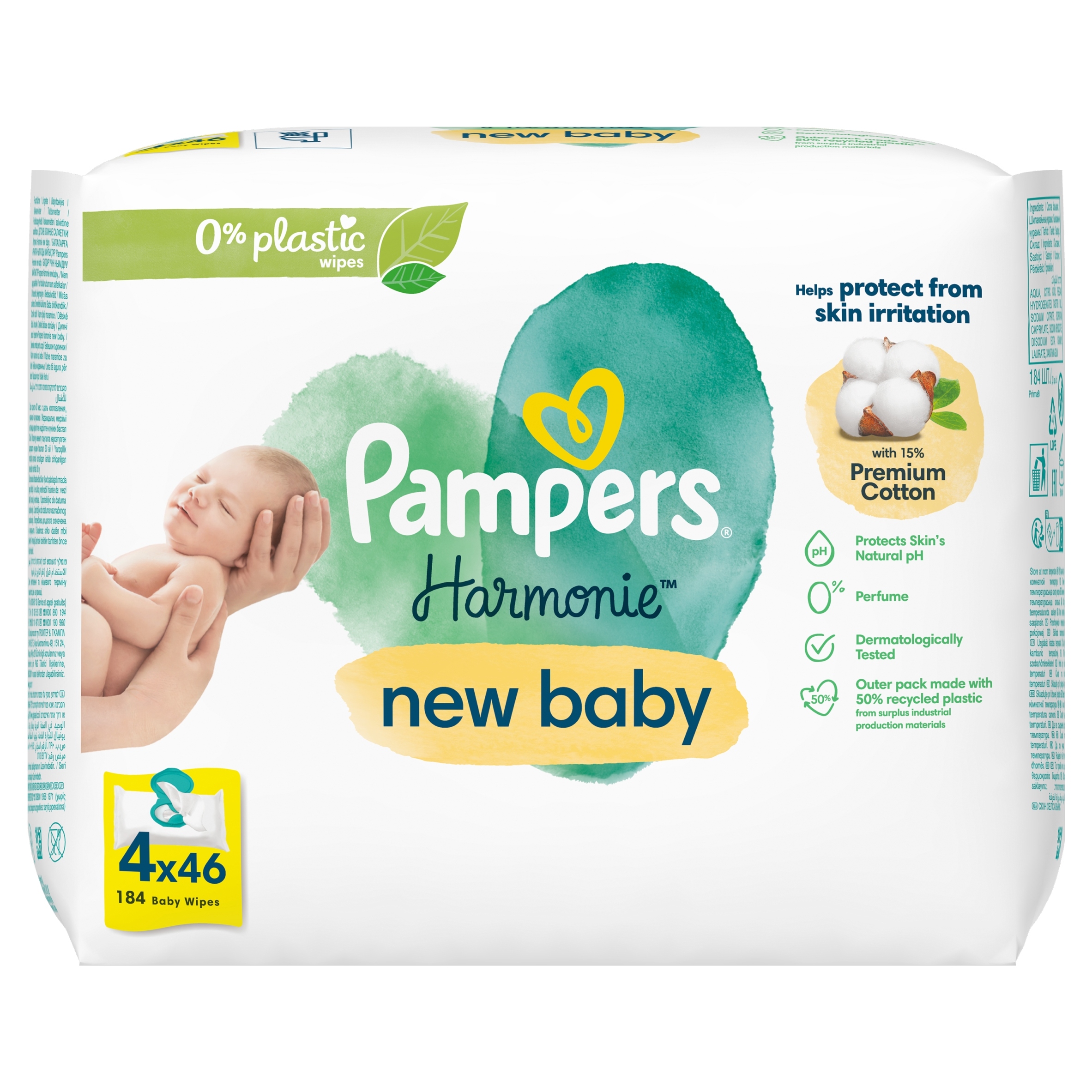 pampers care 5