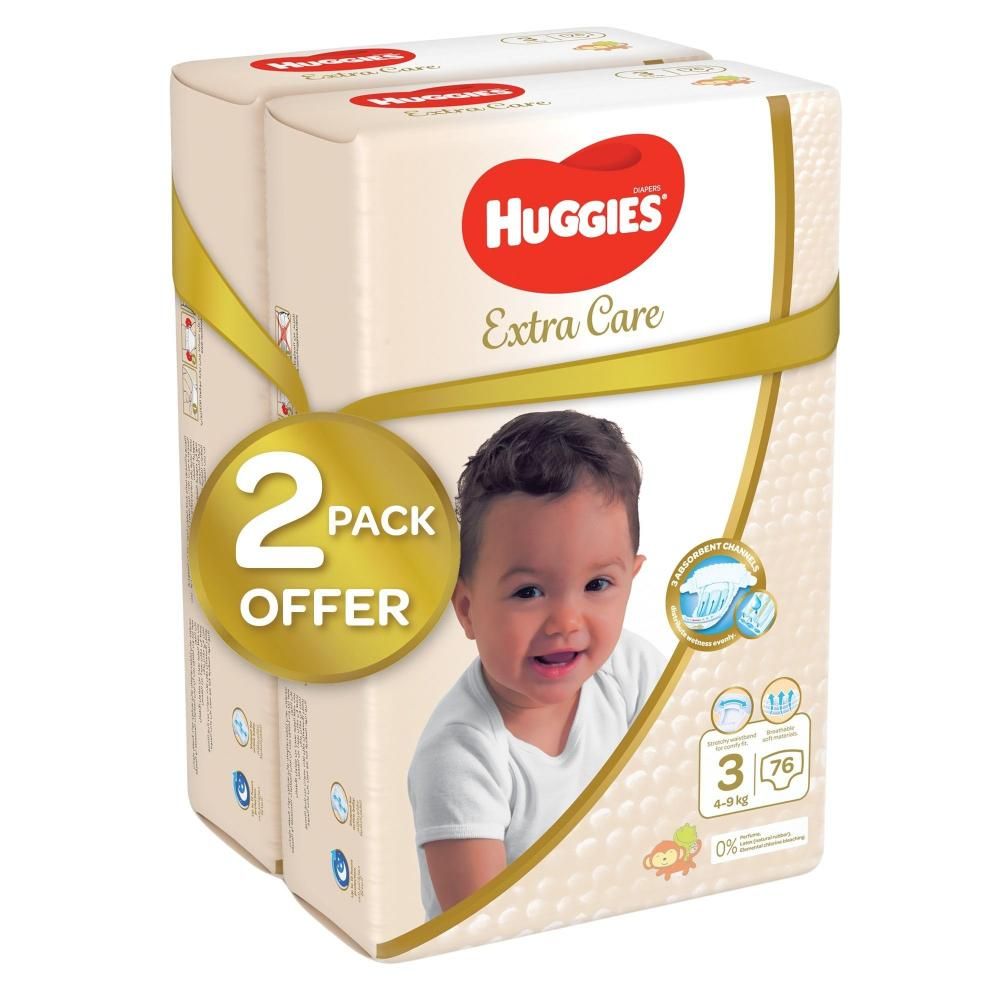 srokao chusteczki huggies natural care