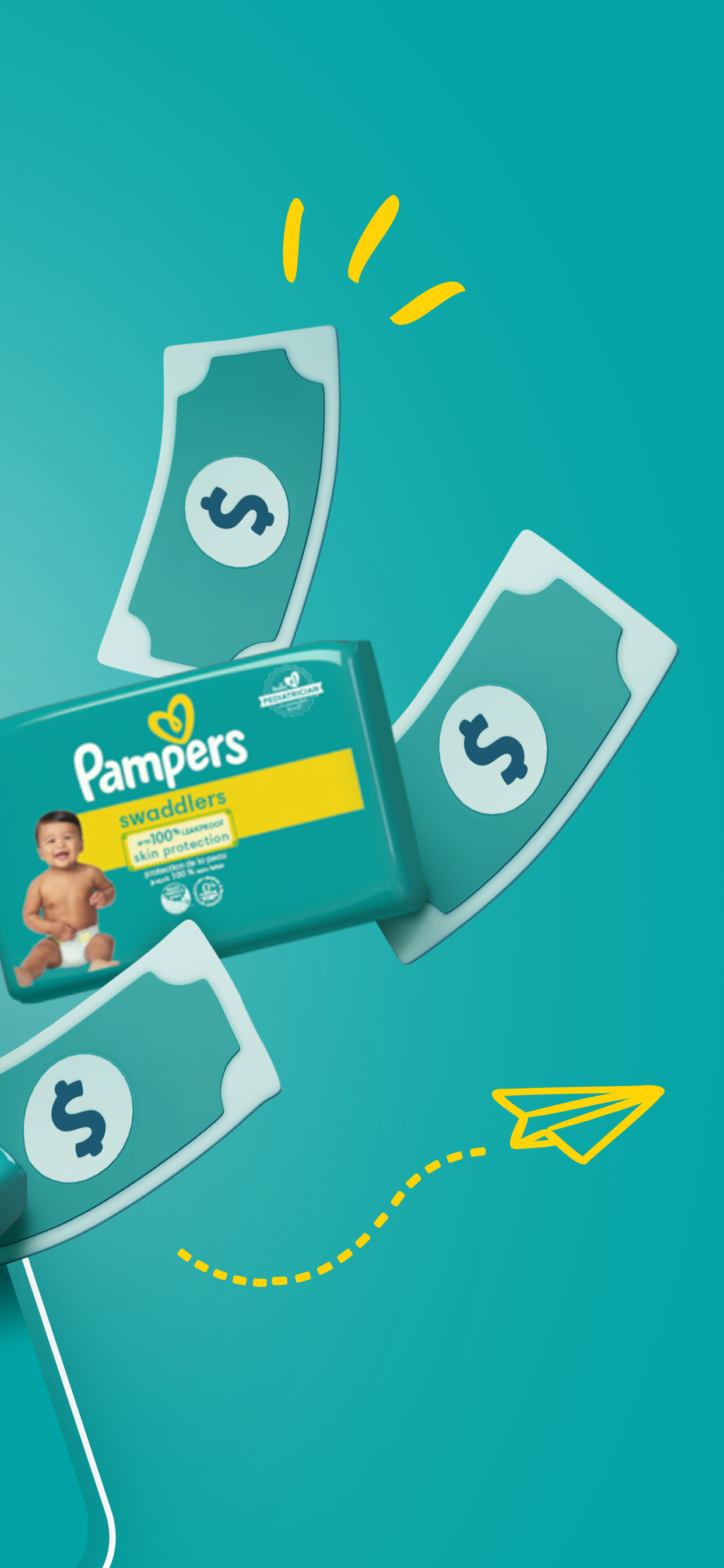 pampersy pampers