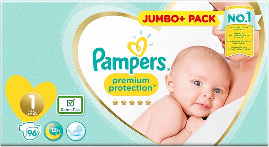 11 tydzień ciąży pampers