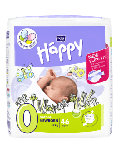 pampers active baby new baby pieluchy jednorazowe rozmiar 2 mini